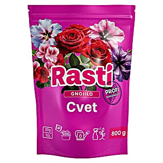 Gnojilo za rože Rasti Cvet (800 g)