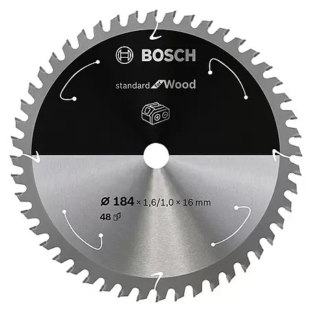 Bosch  Kreissägeblatt Standard for Wood