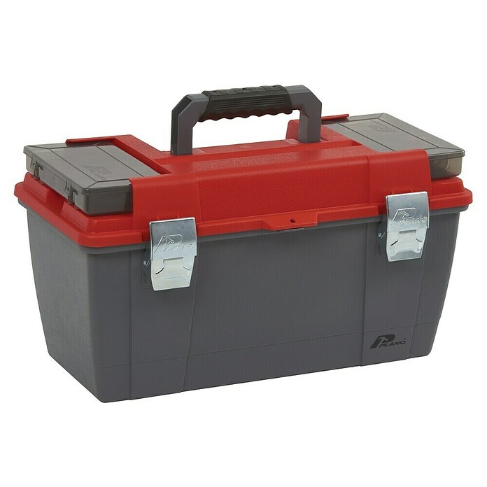 Plano Zaboj za orodje 652TB  (Do x Š x V: 520 x 270 x 280 mm, Plastika, Brez orodja) | 1827 - Werkzeugkoffer/Werkzeugwagen gefüllt | BADC - Schraubwerkzeug | BAD - Handwerkzeuge | BA - Handwerkzeuge | B - Werkz/Masch/Maschzubeh/Auto | BAUHAUS