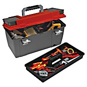 Plano Zaboj za orodje 652TB  (Do x Š x V: 520 x 270 x 280 mm, Plastika, Brez orodja) | 1827 - Werkzeugkoffer/Werkzeugwagen gefüllt | BADC - Schraubwerkzeug | BAD - Handwerkzeuge | BA - Handwerkzeuge | B - Werkz/Masch/Maschzubeh/Auto | BAUHAUS