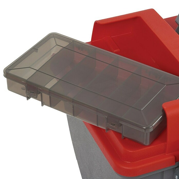 Plano Zaboj za orodje 652TB  (Do x Š x V: 520 x 270 x 280 mm, Plastika, Brez orodja) | 1827 - Werkzeugkoffer/Werkzeugwagen gefüllt | BADC - Schraubwerkzeug | BAD - Handwerkzeuge | BA - Handwerkzeuge | B - Werkz/Masch/Maschzubeh/Auto | BAUHAUS