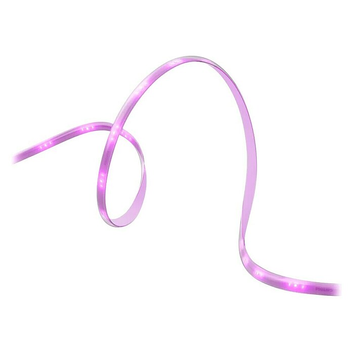 Philips Hue Smart ledstrip (5 m, Meerkleurig, Bluetooth) | BAUHAUS