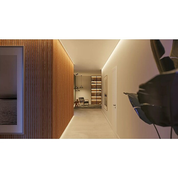 Philips Hue Smart ledstrip (5 m, Meerkleurig, Bluetooth) | BAUHAUS