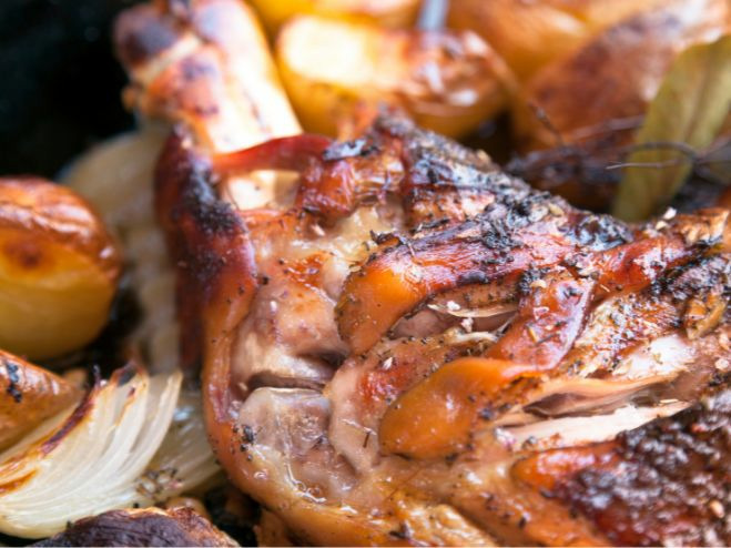Recept za najukusniju janjetinu ispod peke