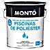 Montó Bricolovers Pintura para piscinas poliéster 