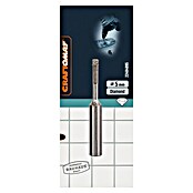 Craftomat Broca diamantada de corte húmedo Cerámica (5 mm, Diámetro vástago: 10 mm)