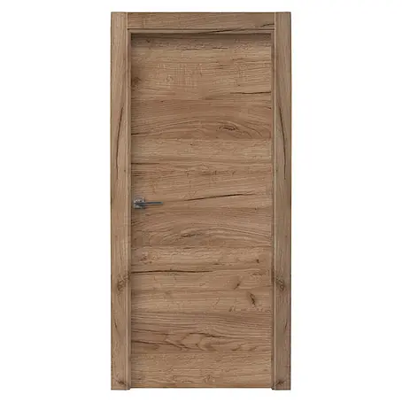 Solid Elements  Puerta interior Cognac