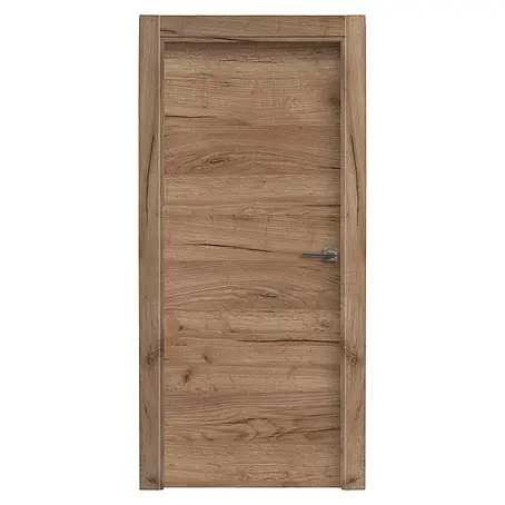 Solid Elements  Puerta interior Cognac