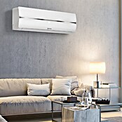 Inverterski klima-uređaj Chigo, Wi-Fi  (Snaga hlađenja: 3.500 W, Snaga grijanja: 3.500 W, Bijela) | BAUHAUS