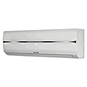 Inverterski klima-uređaj Chigo, Wi-Fi  (Snaga hlađenja: 3.500 W, Snaga grijanja: 3.500 W, Siva) | BAUHAUS
