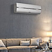 Inverterski klima-uređaj Chigo, Wi-Fi  (Snaga hlađenja: 3.500 W, Snaga grijanja: 3.500 W, Siva) | BAUHAUS