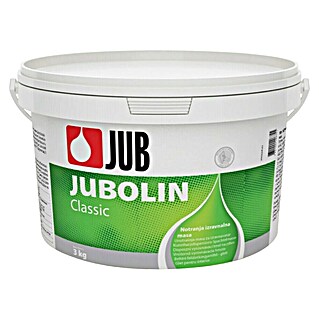 Jub Masa za izravnavanje zidova Jubolin (Bijele boje, 3 kg)