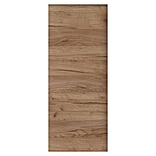 Solid Elements Hoja de puerta Cognac (82,5 x 203 cm, Tablero de partículas aglomerado)