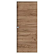 Solid Elements Hoja de puerta Cognac (72,5 x 203 cm, Madera, Con uñero) | BAUHAUS
