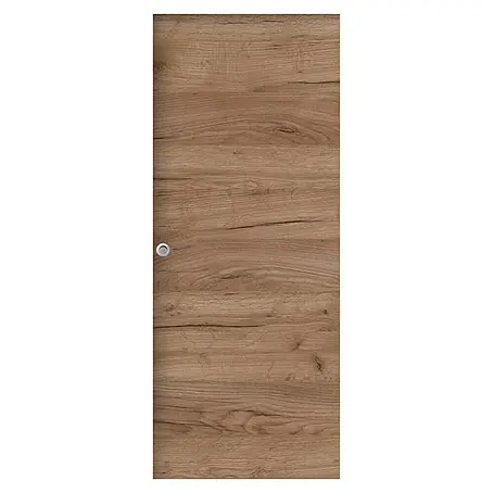 Solid Elements  Hoja de puerta Cognac