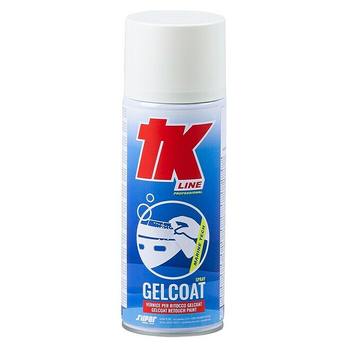 Pintura en spray TK (400 ml, Blanco cálido) | BAUHAUS