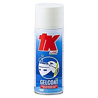 Pintura en spray TK (400 ml, Blanco puro)