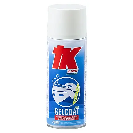 Pintura en spray TK