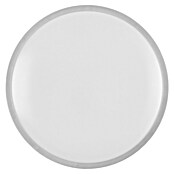 Osram Orbis LED-Deckenleuchte rund Slim Moia (20 W, Ø x H: 28 x 4 cm, Schwarz, Warmweiß) | BAUHAUS