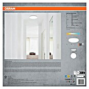 Osram LED-Wand- & Deckenleuchte rund Pure (21 W, Ø x H: 400 mm x 8,8 cm, Weiß) | BAUHAUS