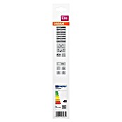 Osram Buislamp LEDinestra (Lengte: 300 mm, Warm wit, 3 W, 250 lm, S14s) | BAUHAUS