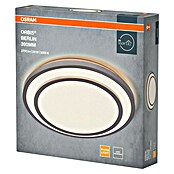 Osram Orbis LED okrogla stropna svetilka Berlin  (24 W, Ø x V: 39 x 7,8 cm, Srebrna, Toplo bela) | 3016 - Deckenleuchte | CACB - Deckenleuchten | CAC - Indoorleuchten | CA - Beleuchtung | C - Elektro | BAUHAUS
