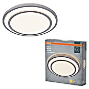Osram Orbis LED okrogla stropna svetilka Berlin  (24 W, Ø x V: 39 x 7,8 cm, Srebrna, Toplo bela) | 3016 - Deckenleuchte | CACB - Deckenleuchten | CAC - Indoorleuchten | CA - Beleuchtung | C - Elektro | BAUHAUS