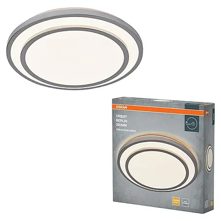 Osram Orbis LED-Deckenleuchte rund Berlin