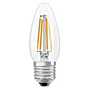 Osram LED žarulja LED Star Classic B 40 Filament 827  (E27, 3,4 W, 470 lm) | BAUHAUS