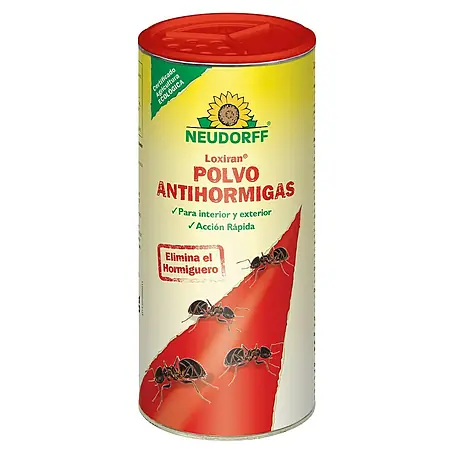 Neudorff  Antihormigas Loxiran en polvo