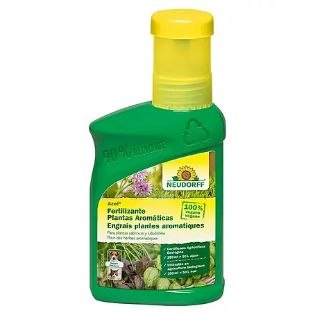Neudorff BioTrissol Fertilizante para hierbas