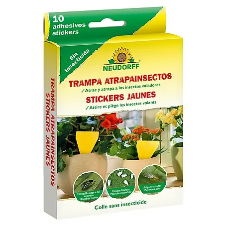 Neudorff  Trampa atrapainsectos