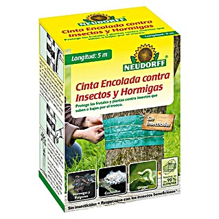 Neudorff Oruga y anillo de cola de hormiga (5 m)