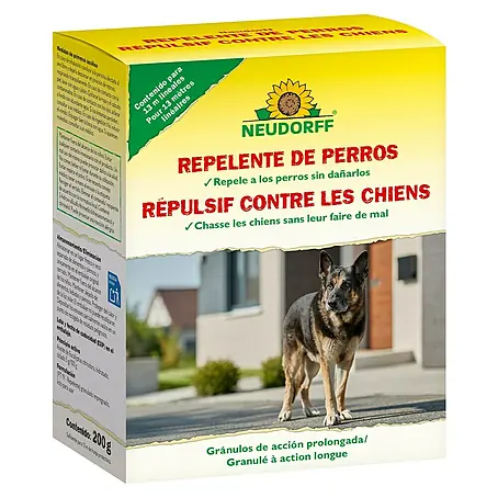 Neudorff  Repelente de perros