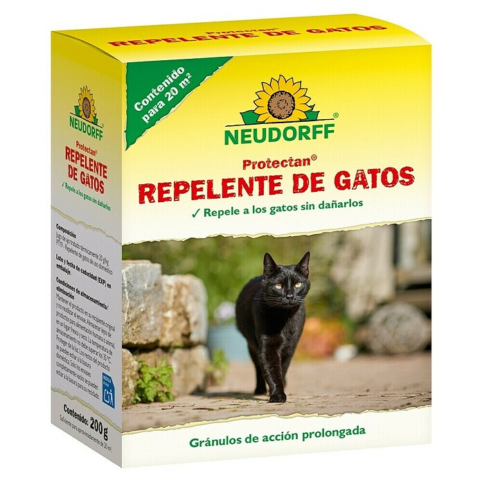 Neudorff Repelente de gatos (200 g) BAUHAUS
