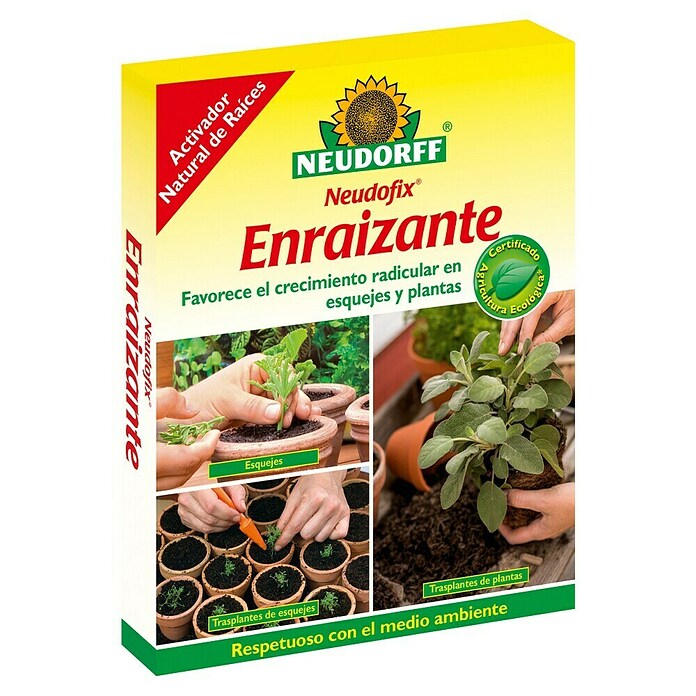 Neudorff Activador de raíces (2 x 20 g)