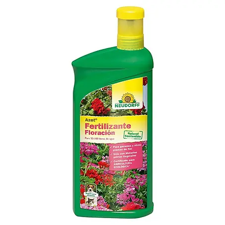 Neudorff  Fertilizante universal Bio trissol