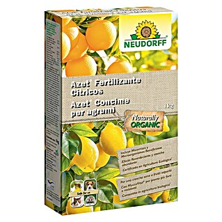 Neudorff Fertilizante para cítricos Azet (1 kg)
