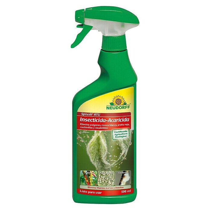 Neudorff Insecticida acaricida Spruzit (500 ml)