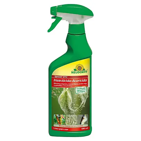 Neudorff  Insecticida acaricida Spruzit Spray