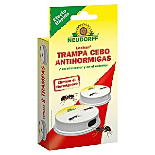 Neudorff Cebo anti-hormigas Loxiran (2 ud.)