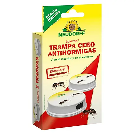 Neudorff  Cebo anti-hormigas Loxiran