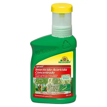 Neudorff  Insecticida acaricida Spruzit