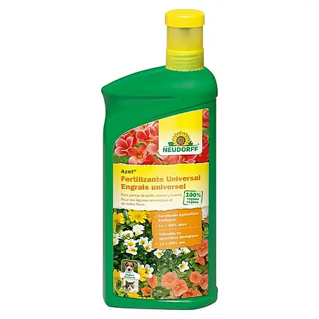 Neudorff  Fertilizante universal ecológico Bio Trissol