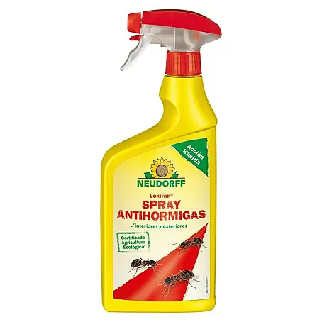 Neudorff  Spray antihormigas Loxiran