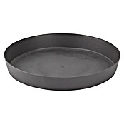 Podstavek za lonec za rastline Lux  (Plastika, Antracit, Premer: 30 cm) | 8444 - Kunststoff Pflanzgefäße | IAKB - Gefäße Outdoor | IAK - Gefässe,Deko outdoor, Zeitschriften | IA - Gartenhartware | I - Stadtgarten | BAUHAUS