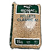 Biomac Holzpellets (15 kg, Fichtenholz)