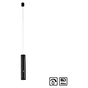 Just Light Led-pendellamp op accu Attach (3 W, Zwart, Warm wit) | BAUHAUS
