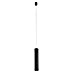 Just Light Led-pendellamp op accu Attach 