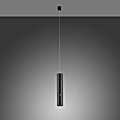 Just Light Led-pendellamp op accu Attach (3 W, Zwart, Warm wit) | BAUHAUS